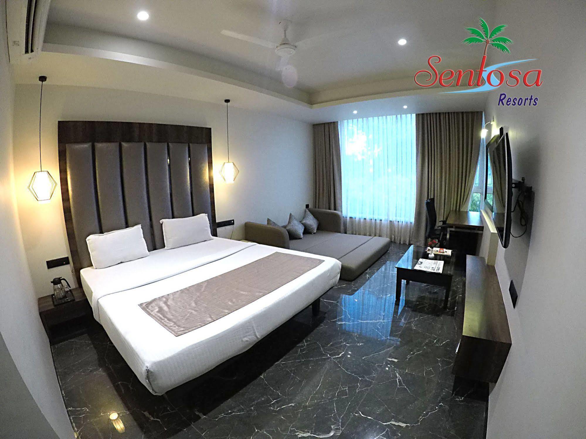 Sentosa Resorts Chinchvad Eksteriør billede