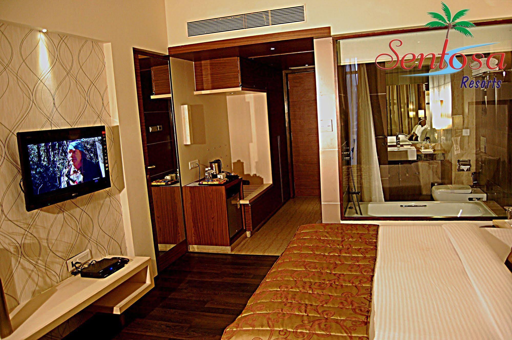 Sentosa Resorts Chinchvad Eksteriør billede