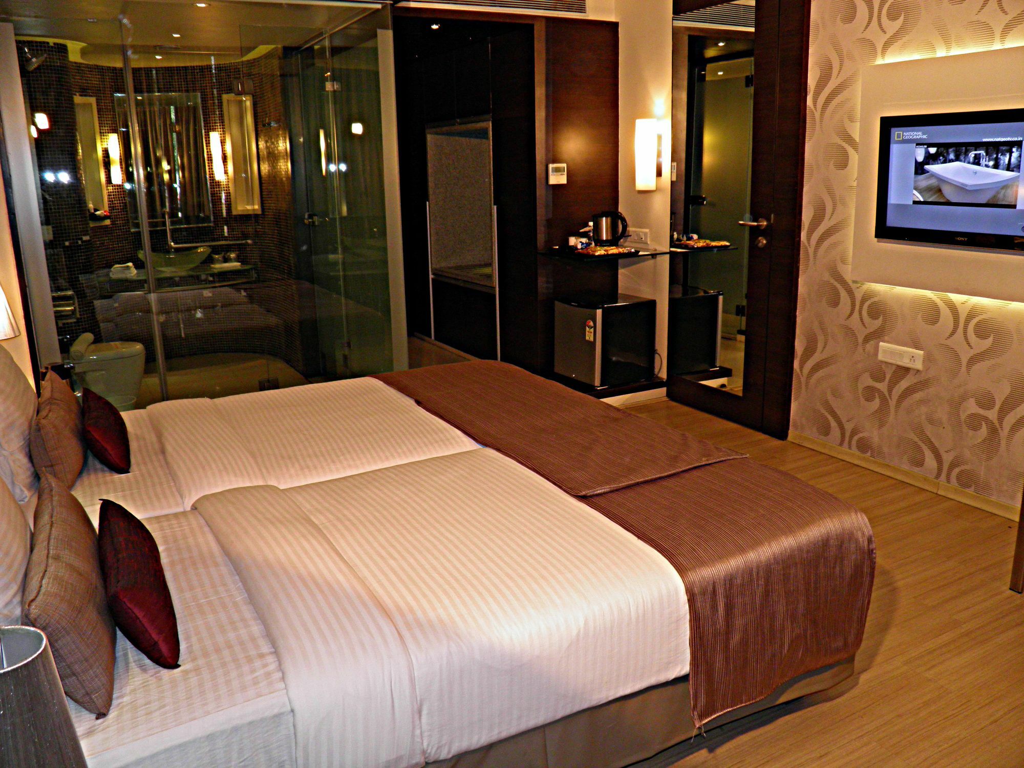 Sentosa Resorts Chinchvad Eksteriør billede